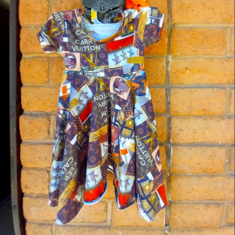 Girls blouse 5_6_7 sizes